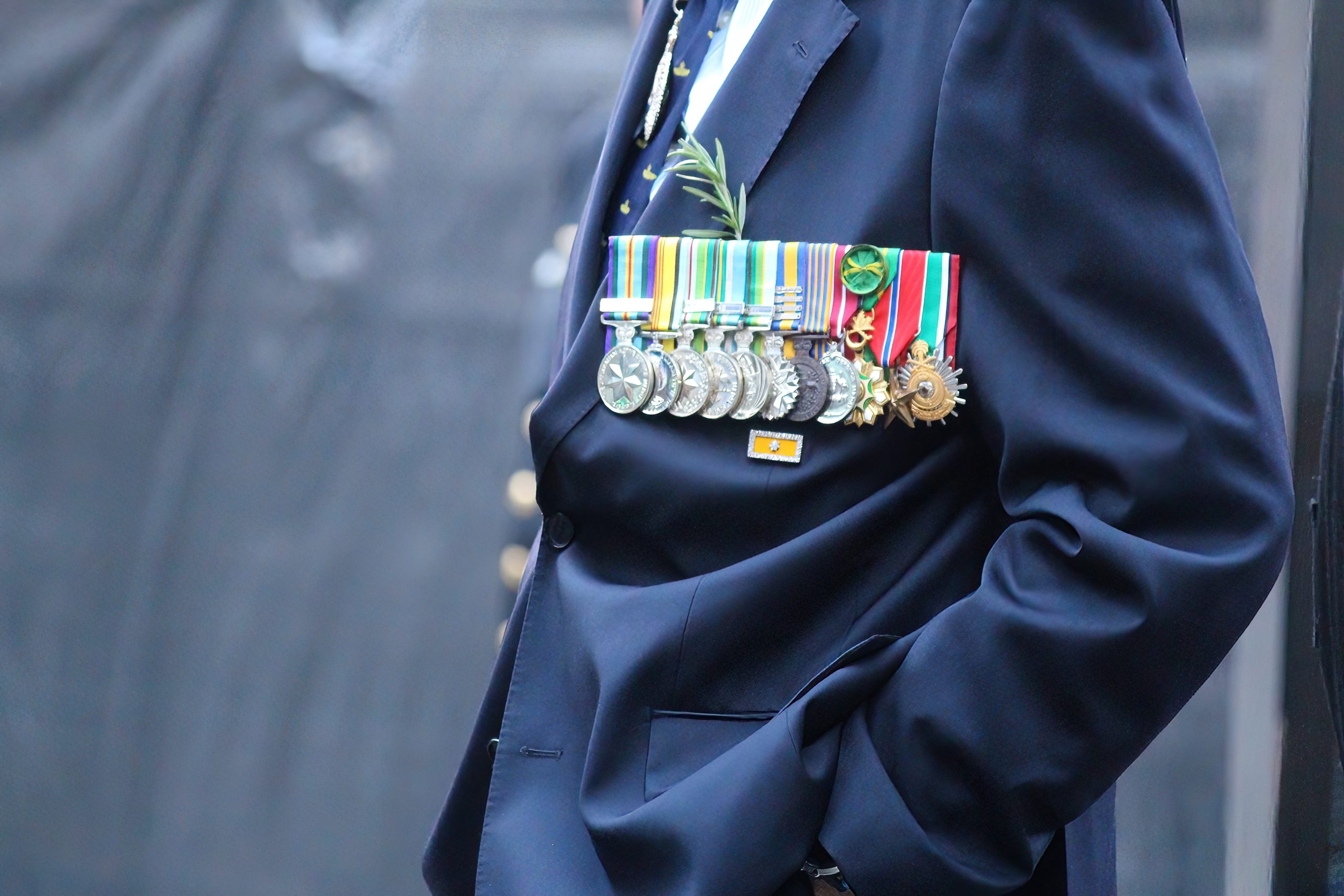 Sydney,,Nsw,Australia,-,April,25,2021:,Anzac,Day,March.